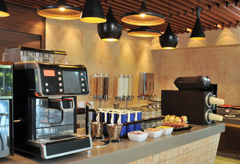 Hotel Holiday Inn Express Ahmedabad 7