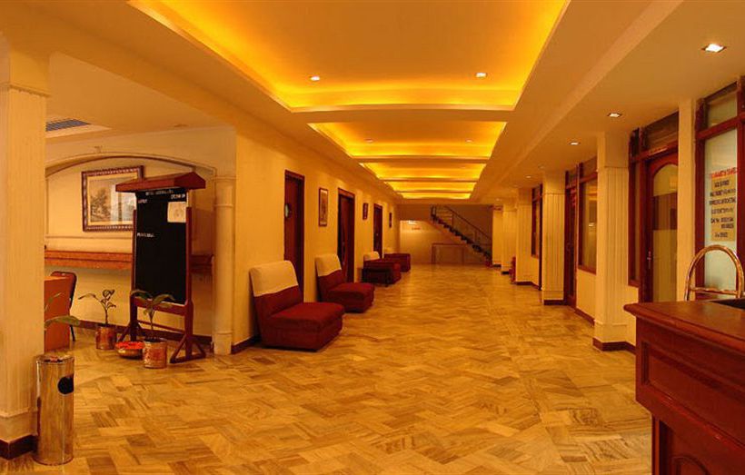 Hotel Meghalaya Andhra Pradesh