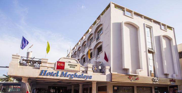 Hotel Meghalaya 16
