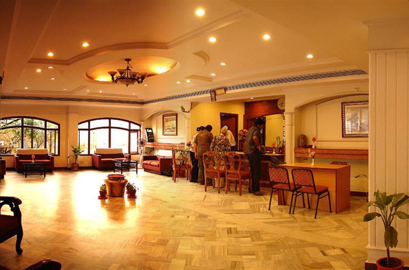 Hotel Meghalaya 2