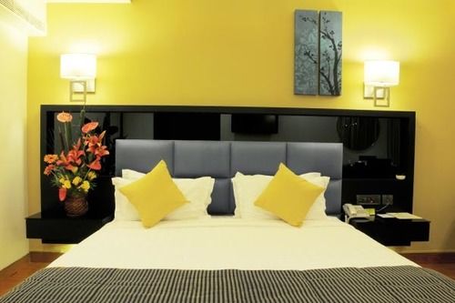 Hotel Quality Inn Bez Krishnaa 11