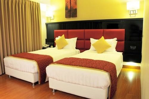 Hotel Quality Inn Bez Krishnaa 12