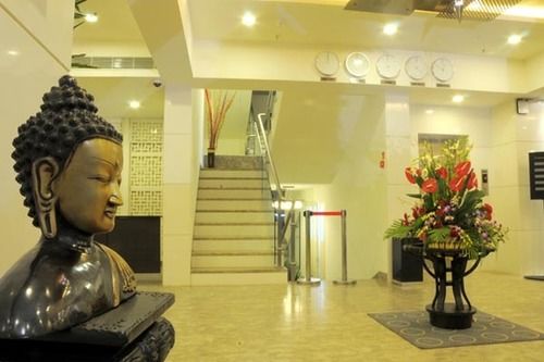 Hotel Quality Inn Bez Krishnaa 16