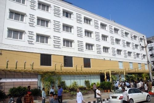 Hotel Quality Inn Bez Krishnaa 6