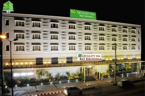 Hotel Quality Inn Bez Krishnaa 7