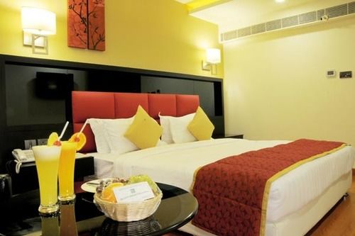 Hotel Quality Inn Bez Krishnaa 8