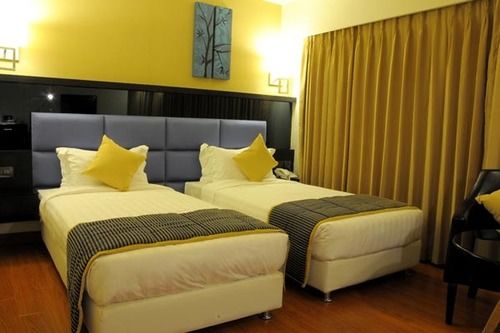 Hotel Quality Inn Bez Krishnaa 9