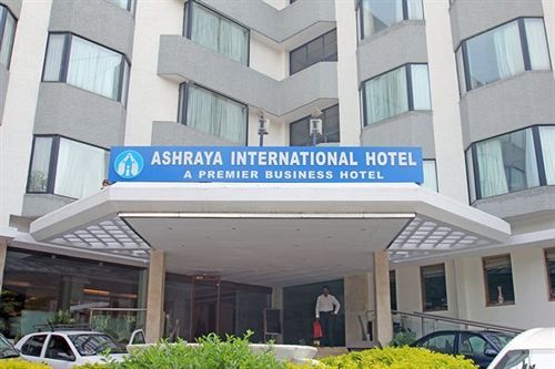 Hotel Ashraya International 10