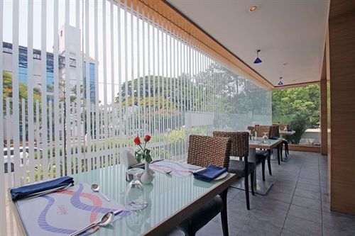 Hotel Ashraya International 6