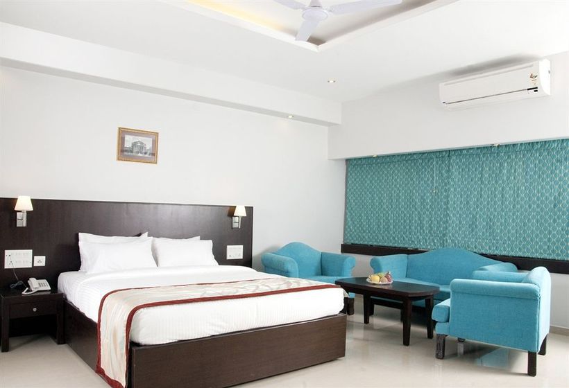 Hôtel Curzon Court 3