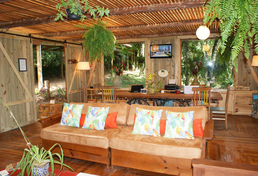 Hotel Spaventura Ecolodge  | Ibiúna | São Paulo | Brasil 10