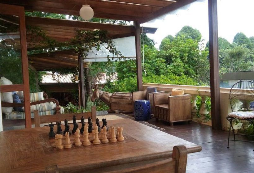 Hotel Spaventura Ecolodge  | Ibiúna | São Paulo | Brasil 11