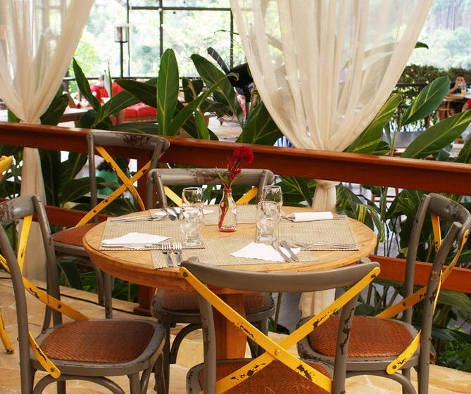 Hotel Spaventura Ecolodge  | Ibiúna | São Paulo | Brasil 12