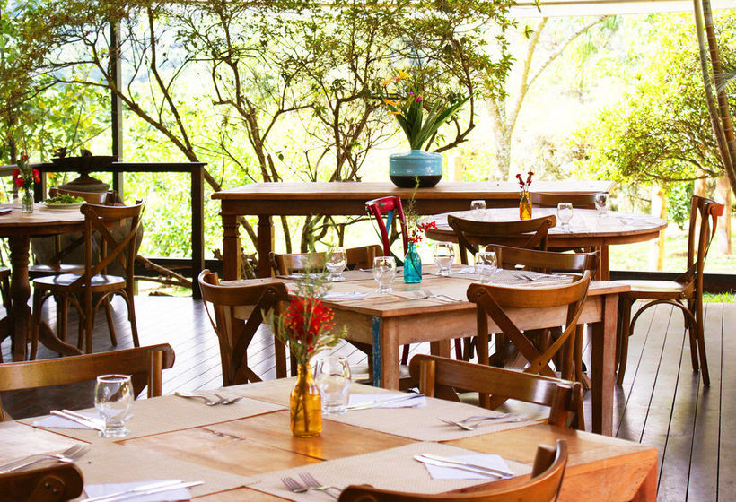 Hotel Spaventura Ecolodge  | Ibiúna | São Paulo | Brasil 2