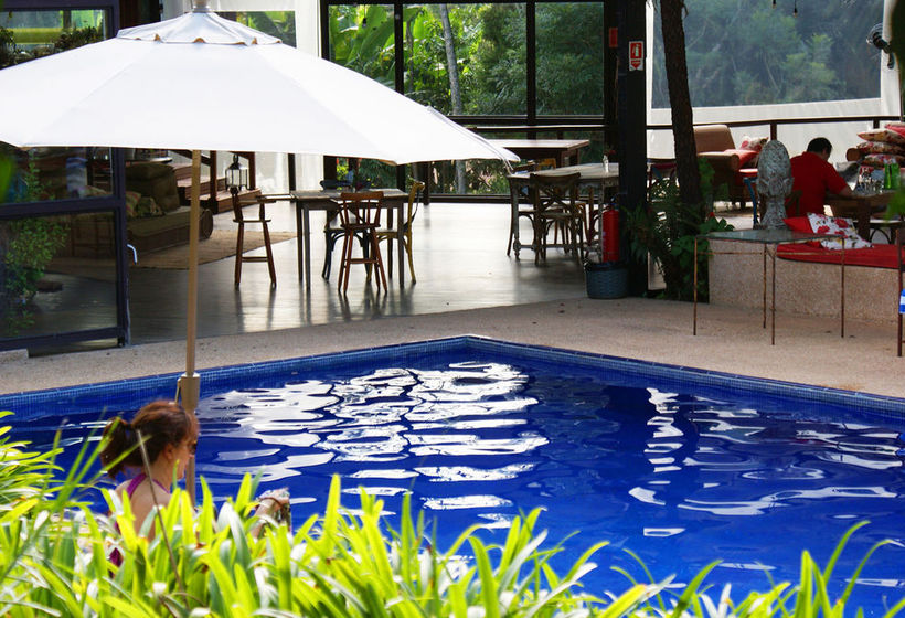 Hotel Spaventura Ecolodge  | Ibiúna | São Paulo | Brasil 3