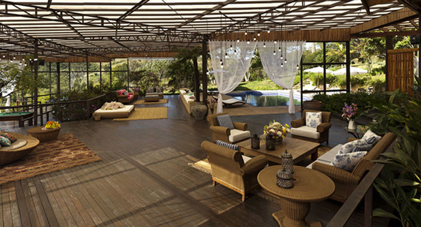 Hotel Spaventura Ecolodge  | Ibiúna | São Paulo | Brasil 4