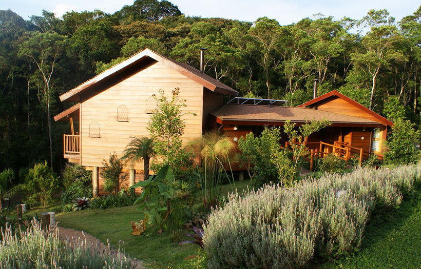 Hotel Spaventura Ecolodge  | Ibiúna | São Paulo | Brasil 7