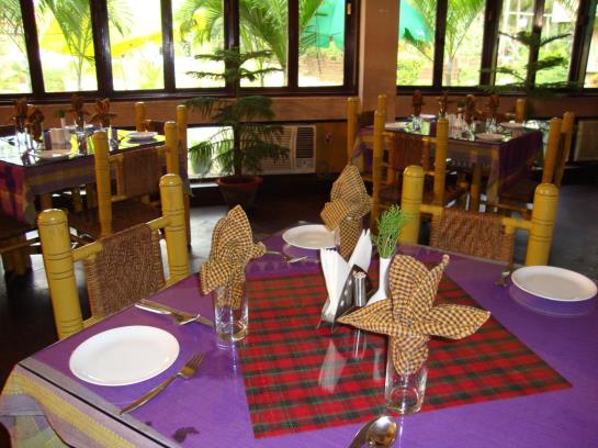 Toshali Sands Puri Resort 11