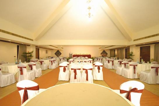 Toshali Sands Puri Resort 16