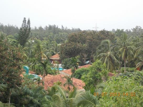 Toshali Sands Puri Resort 9