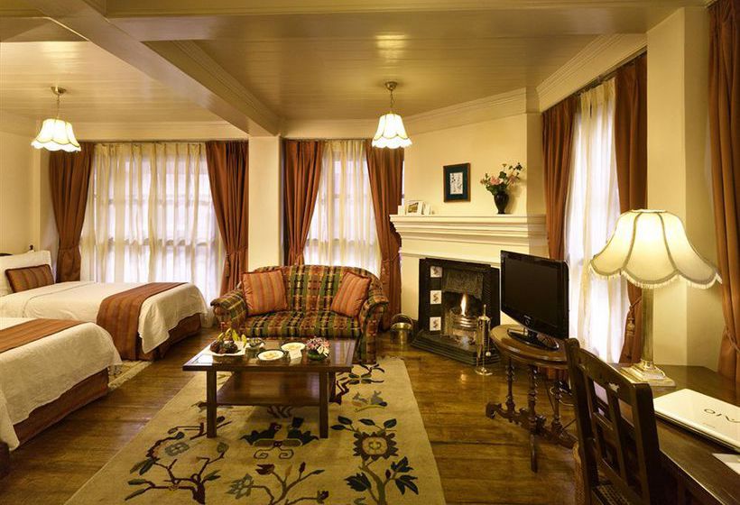 Hotel Elgin Darjeeling