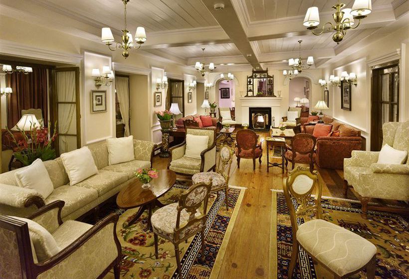 Hotel Elgin Darjeeling 2