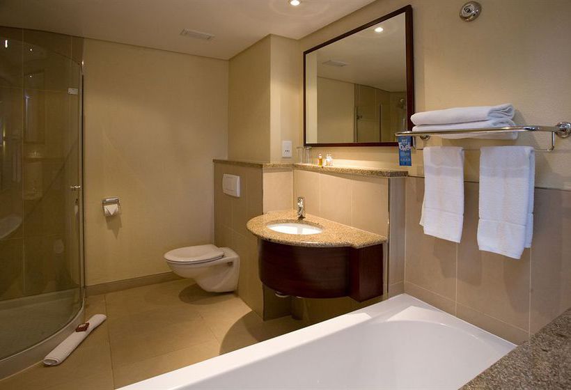 Hotel City Lodge Johannesburg 1