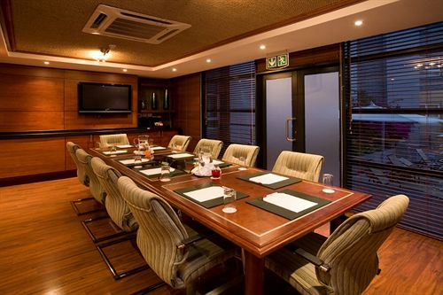 Hotel City Lodge Johannesburg 11