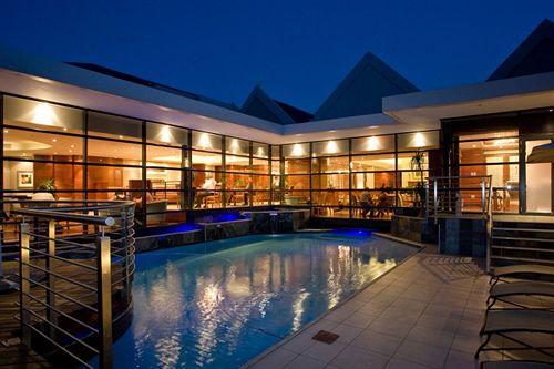 Hotel City Lodge Johannesburg 12