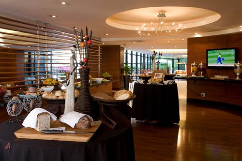 Hotel City Lodge Johannesburg 4