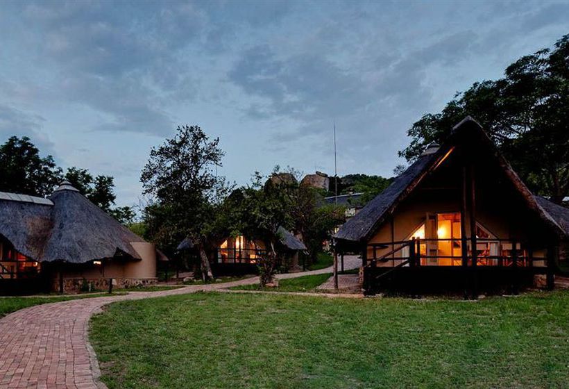 Hotel Bongani Mountain Lodge Kruger National Park