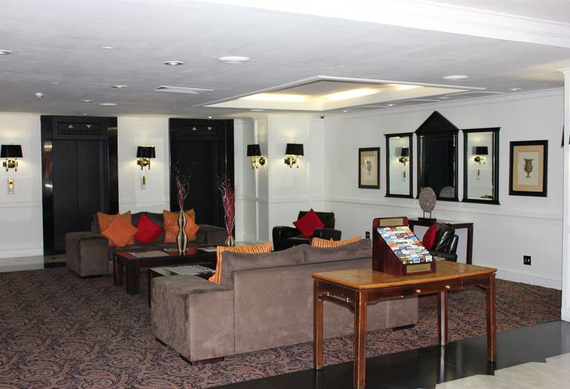 Hotel on St. Georges 10