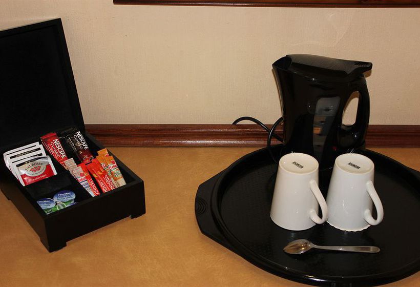 Hotel on St. Georges 12