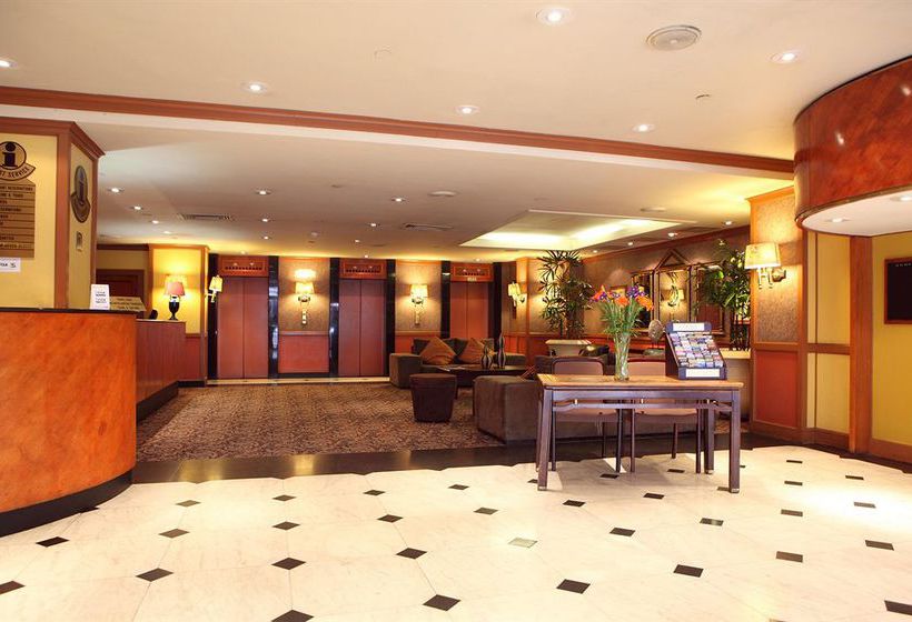 Hotel on St. Georges 6