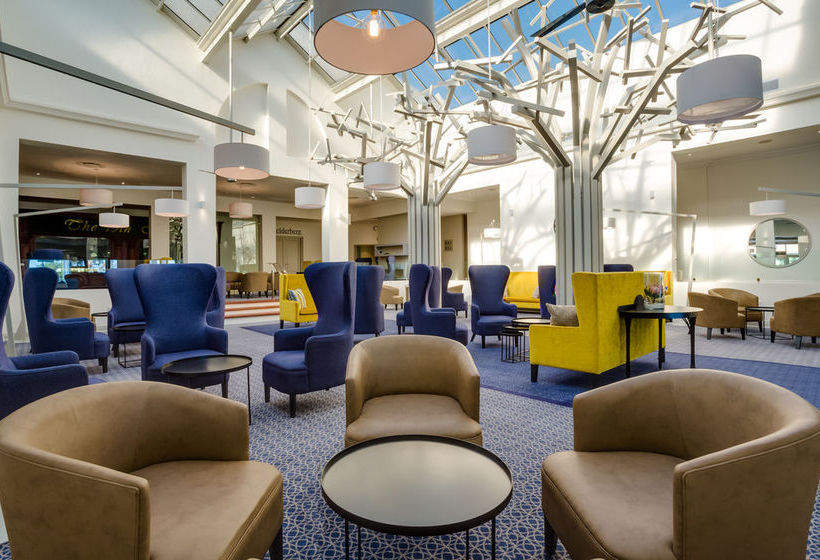 Hotel NH The Lord Charles 12