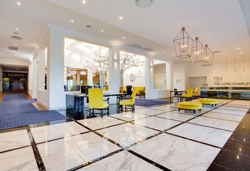 Hotel NH The Lord Charles 13