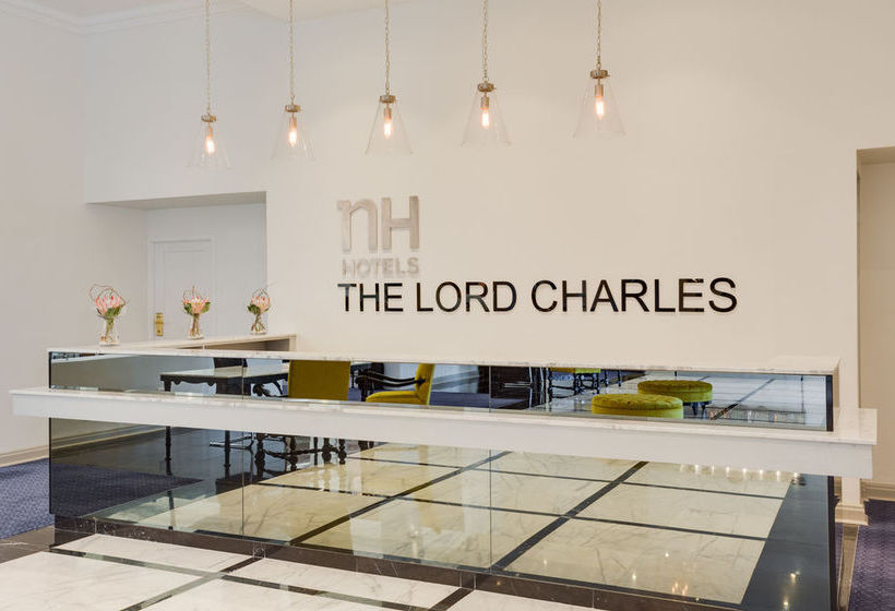 Hotel NH The Lord Charles 14