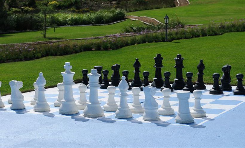 Hotel NH The Lord Charles 3