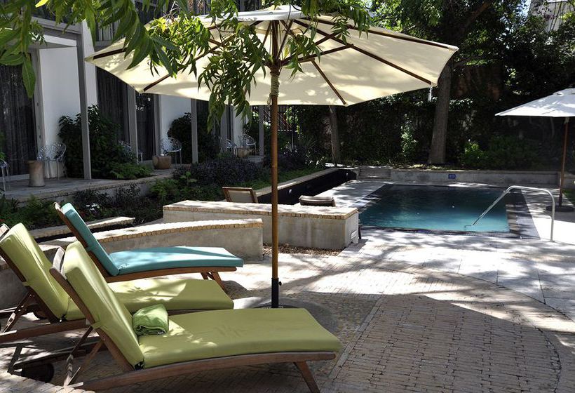 Oude Werf Hotel Stellenbosch Western Cape