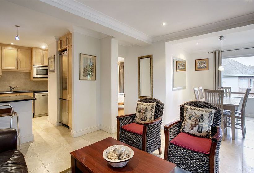 Stellenbosch Hotel 1