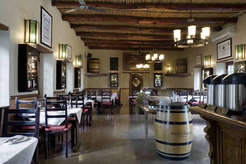 Stellenbosch Hotel 18