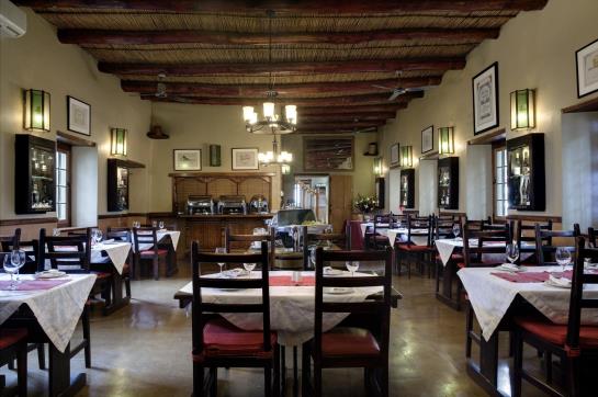 Stellenbosch Hotel 20