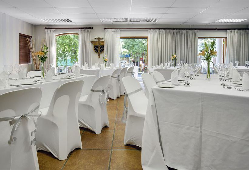 Stellenbosch Hotel 5