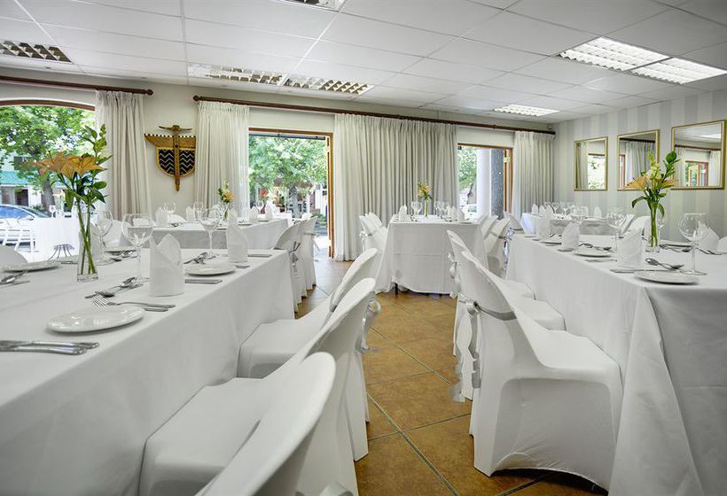 Stellenbosch Hotel 6