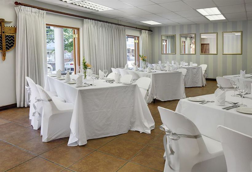 Stellenbosch Hotel 7