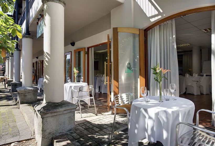 Stellenbosch Hotel 8