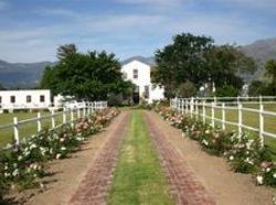 Hotel Goedemoed Country Inn Paarl