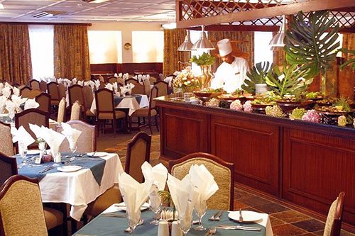 Hotel Protea Wilderness Resort 17