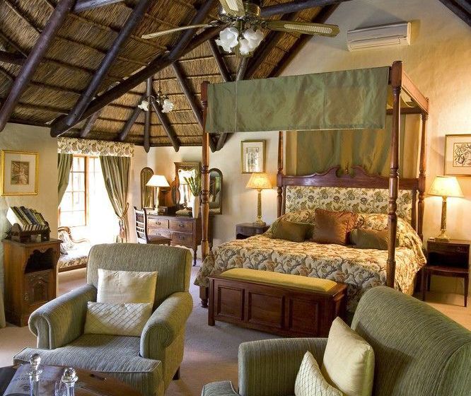 Hotel HunterŽs Country House 16