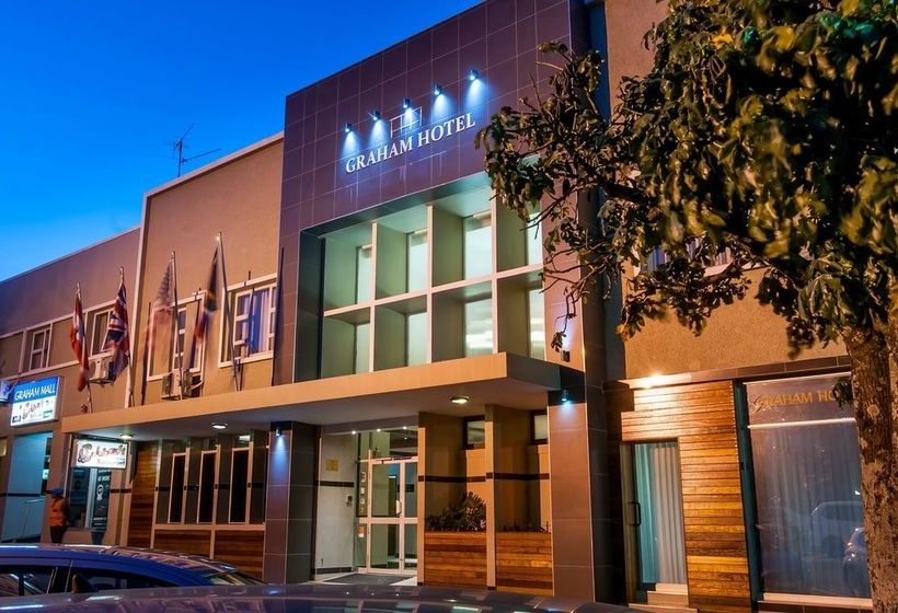Graham Protea Hotel